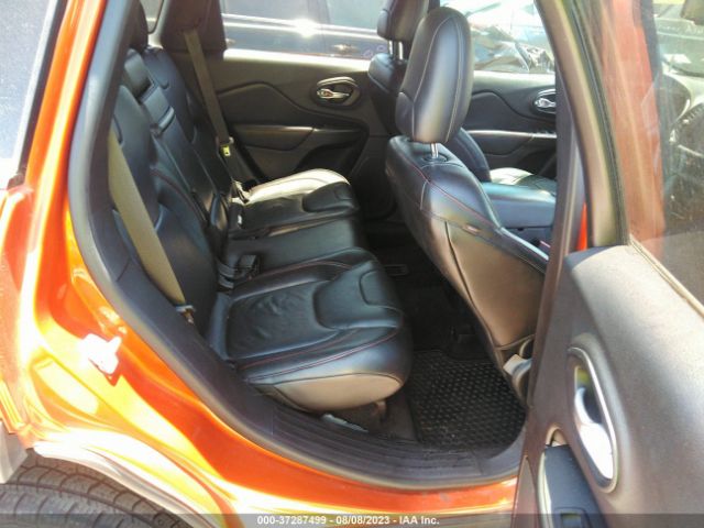 1C4PJMBB3FW615861 Jeep Cherokee Trailhawk