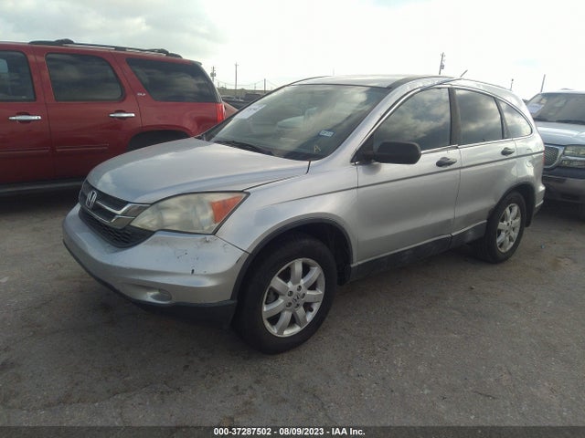 2011 HONDA CR-V SE VIN: 5J6RE3H48BL004102
