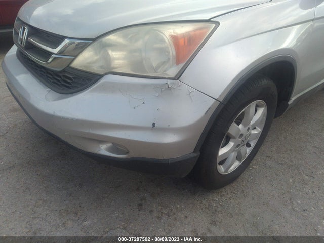 2011 HONDA CR-V SE VIN: 5J6RE3H48BL004102