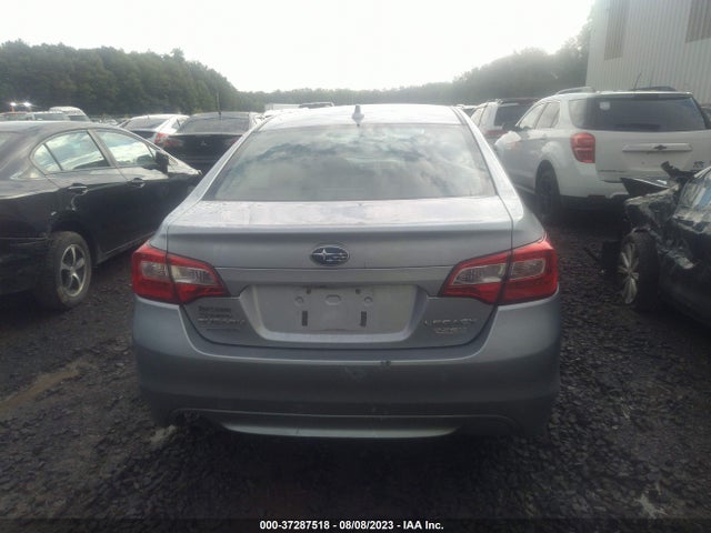 2016 SUBARU LEGACY 2.5I PREMIUM VIN: 4S3BNAC60G3043357