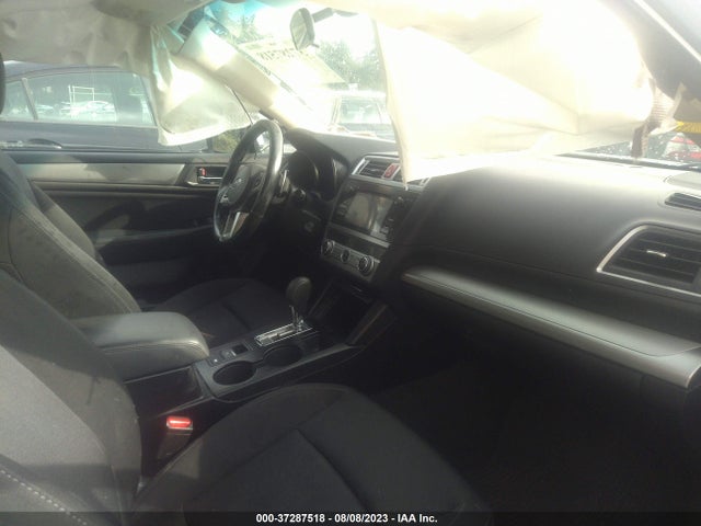 2016 SUBARU LEGACY 2.5I PREMIUM VIN: 4S3BNAC60G3043357