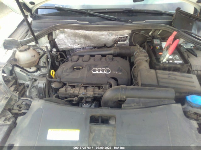 WA1HCCFSXJR017688 Audi Q3 Premium Plus