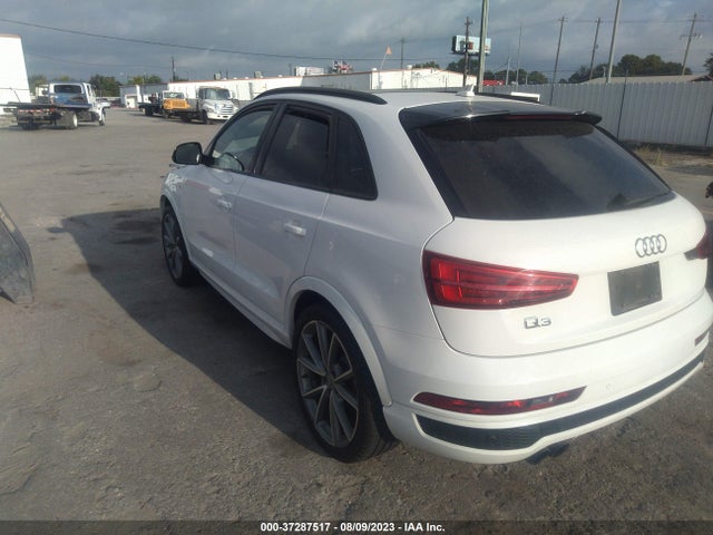 WA1HCCFSXJR017688 Audi Q3 Premium Plus