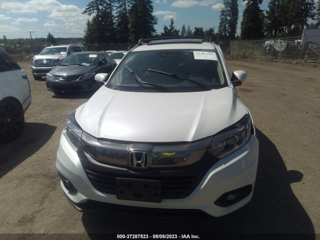 Honda Hr-v Ex-l 2019 3CZRU6H71KM729277 Image 11