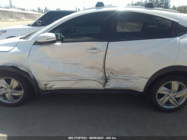 Honda Hr-v Ex-l 2019 3CZRU6H71KM729277 Image 13