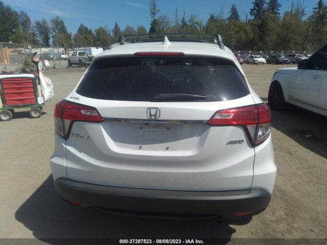 Honda Hr-v Ex-l 2019 3CZRU6H71KM729277 Image 15