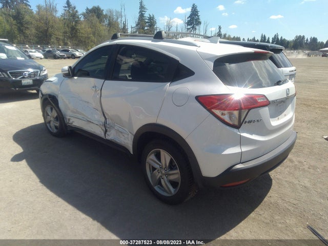 Honda Hr-v Ex-l 2019 3CZRU6H71KM729277 Image 3