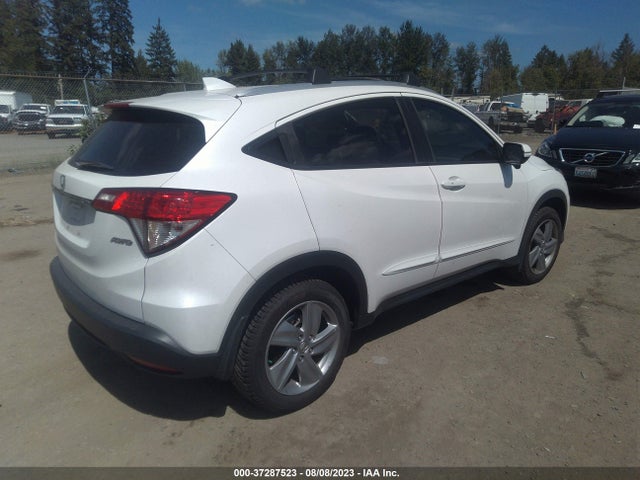Honda Hr-v Ex-l 2019 3CZRU6H71KM729277 Image 4