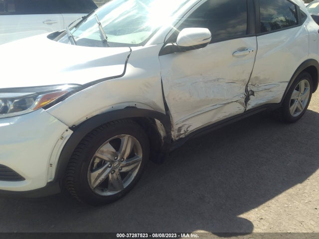 Honda Hr-v Ex-l 2019 3CZRU6H71KM729277 Image 6