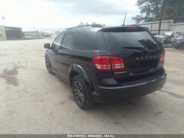 Dodge JOURNEY SE 2018 3C4PDCAB0JT507831 Image 3
