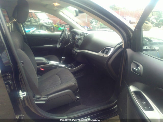 Dodge JOURNEY SE 2018 3C4PDCAB0JT507831 Image 5