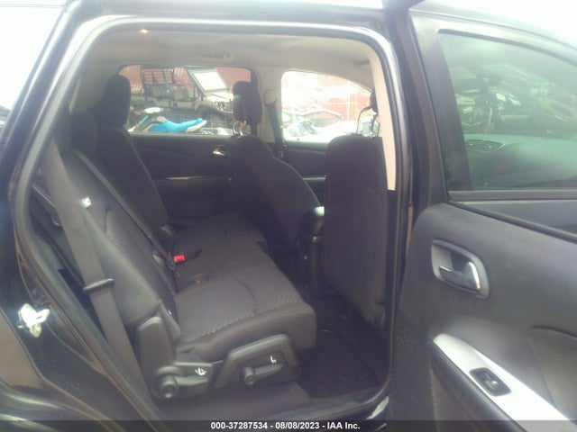 Dodge JOURNEY SE 2018 3C4PDCAB0JT507831 Image 8