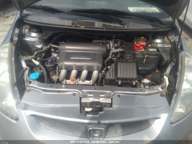 2007 HONDA FIT SPORT VIN: JHMGD38677S028873