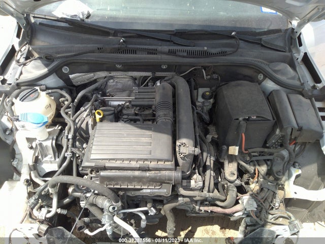 3VWDB7AJ6HM260758 Volkswagen Jetta 1.4t Se