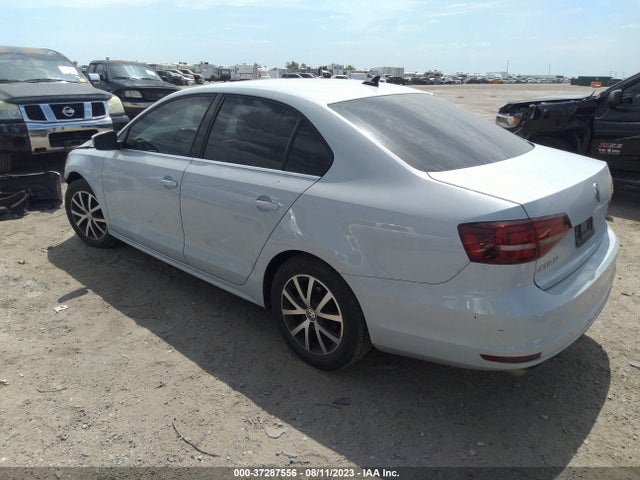 3VWDB7AJ6HM260758 Volkswagen Jetta 1.4t Se