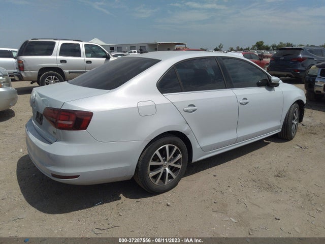 3VWDB7AJ6HM260758 Volkswagen Jetta 1.4t Se