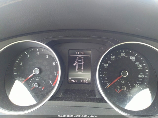 3VWDB7AJ6HM260758 Volkswagen Jetta 1.4t Se
