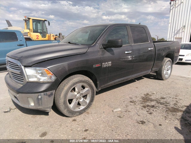 1C6RR7TM7FS609000 RAM 1500 Big Horn