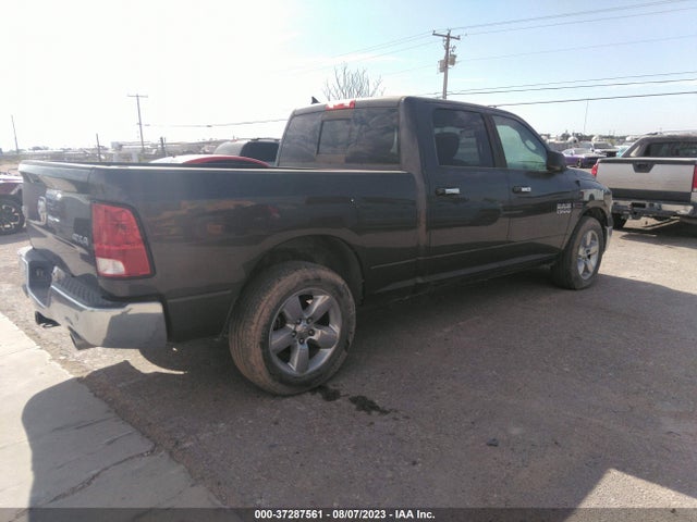 1C6RR7TM7FS609000 RAM 1500 Big Horn