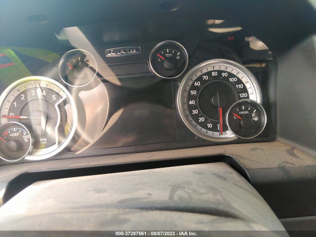 1C6RR7TM7FS609000 RAM 1500 Big Horn
