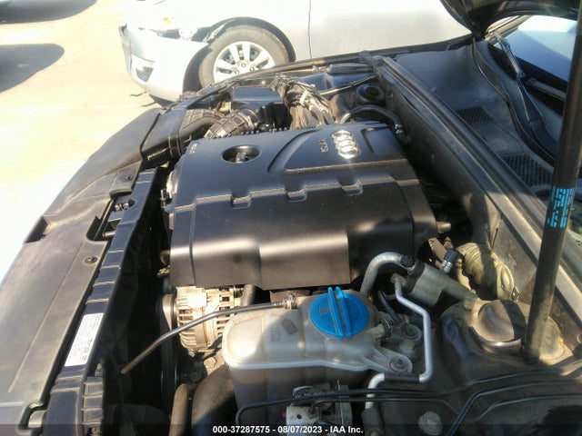2012 AUDI A4 2.0T PREMIUM VIN: WAUBFAFL2CA059836