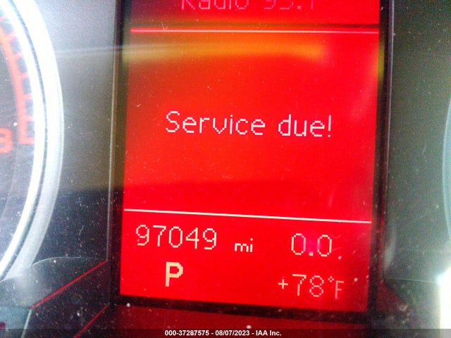 2012 AUDI A4 2.0T PREMIUM VIN: WAUBFAFL2CA059836