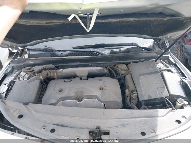 Chevrolet Impala 1lz 2014 1G1145SL4EU150103 Image 10