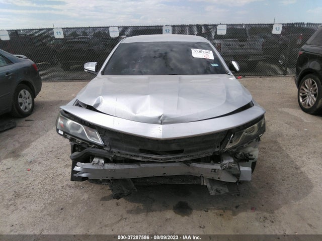 Chevrolet Impala 1lz 2014 1G1145SL4EU150103 Image 12