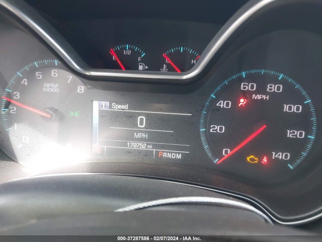 Chevrolet Impala 1lz 2014 1G1145SL4EU150103 Image 15