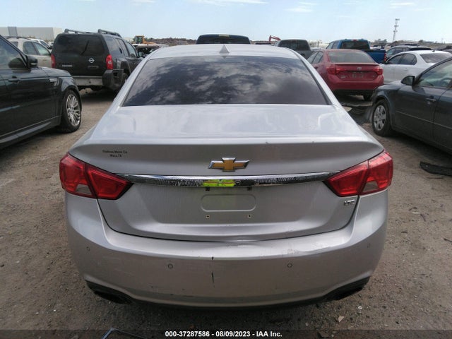 Chevrolet Impala 1lz 2014 1G1145SL4EU150103 Image 16