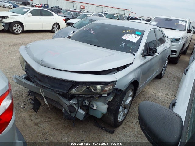 Chevrolet Impala 1lz 2014 1G1145SL4EU150103 Image 2