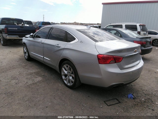 Chevrolet Impala 1lz 2014 1G1145SL4EU150103 Image 3