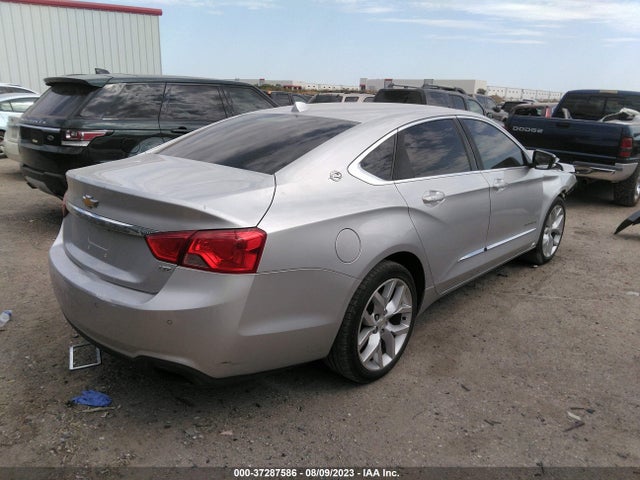 Chevrolet Impala 1lz 2014 1G1145SL4EU150103 Image 4