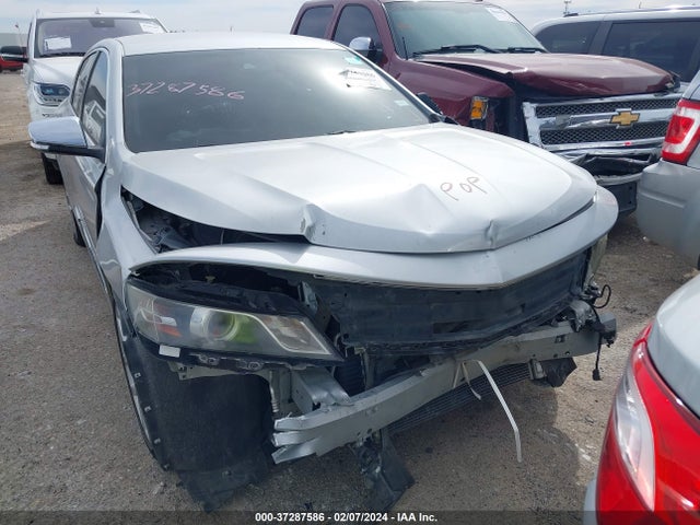 Chevrolet Impala 1lz 2014 1G1145SL4EU150103 Image 6