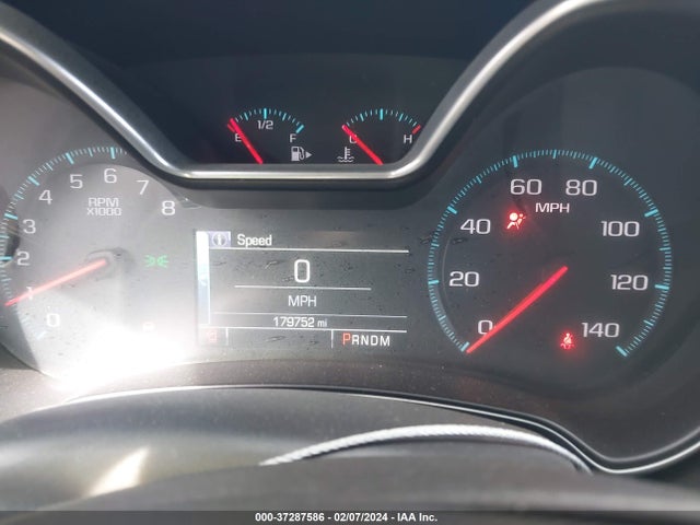 Chevrolet Impala 1lz 2014 1G1145SL4EU150103 Image 7