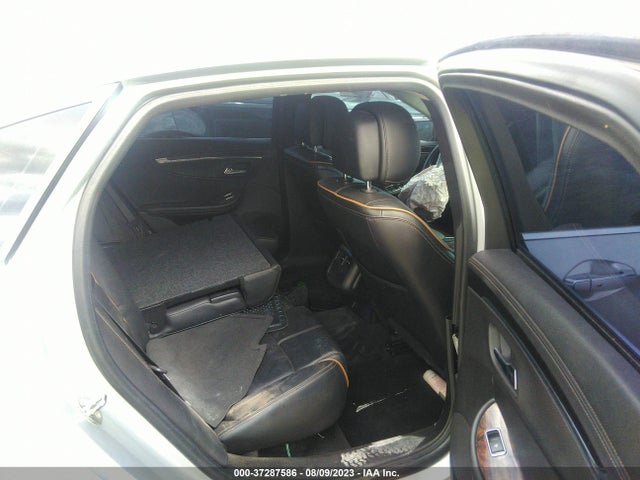 Chevrolet Impala 1lz 2014 1G1145SL4EU150103 Image 8