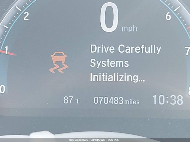JHMFC1F95KX004387 Honda Civic Sedan Touring