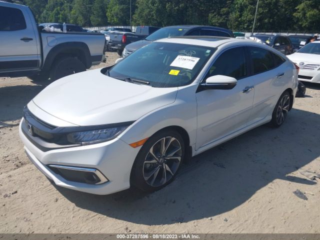 JHMFC1F95KX004387 Honda Civic Sedan Touring