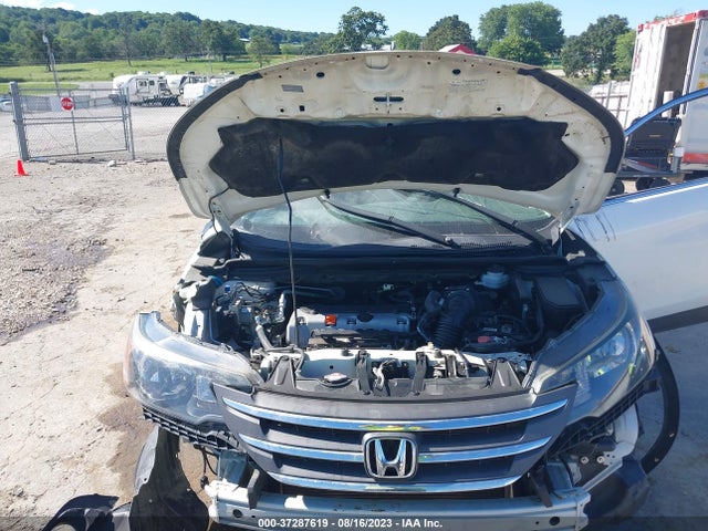 Honda CR-V EX 2014 5J6RM4H57EL082120 Image 10