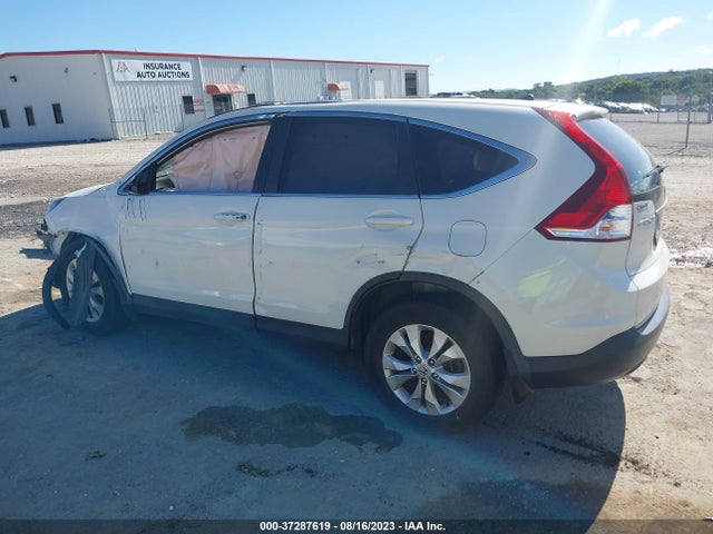 Honda CR-V EX 2014 5J6RM4H57EL082120 Image 3