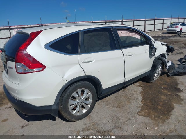 Honda CR-V EX 2014 5J6RM4H57EL082120 Image 4