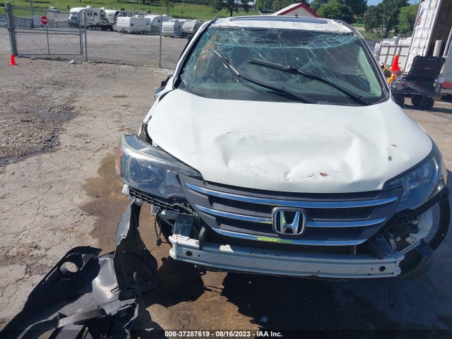 Honda CR-V EX 2014 5J6RM4H57EL082120 Image 6