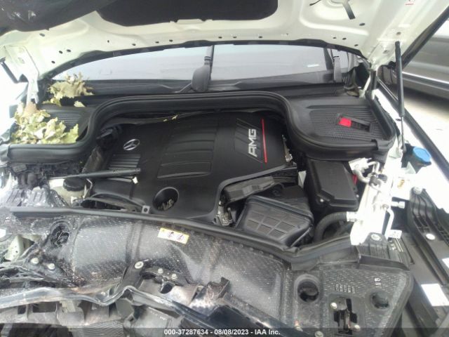 4JGFD6BBXMA564069 Mercedes-Benz Gle Amg Gle 53