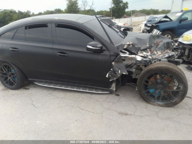 4JGFD6BBXMA564069 Mercedes-Benz Gle Amg Gle 53