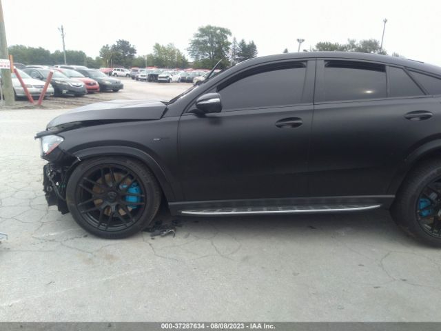 4JGFD6BBXMA564069 Mercedes-Benz Gle Amg Gle 53