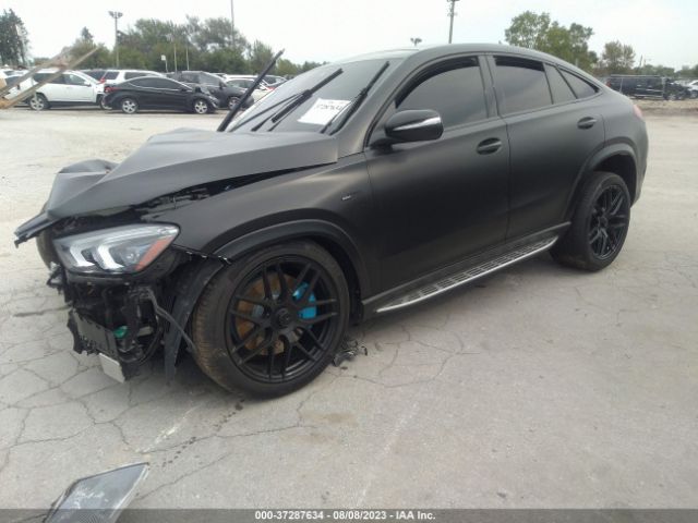 4JGFD6BBXMA564069 Mercedes-Benz Gle Amg Gle 53