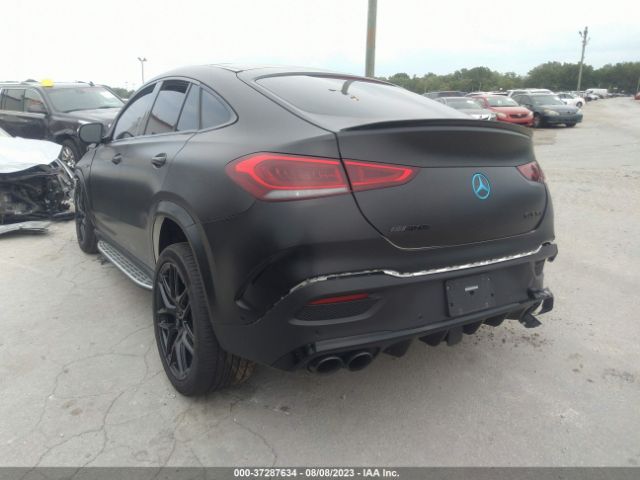 4JGFD6BBXMA564069 Mercedes-Benz Gle Amg Gle 53