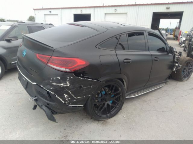 4JGFD6BBXMA564069 Mercedes-Benz Gle Amg Gle 53