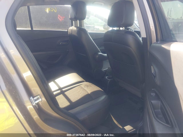 Chevrolet Trax Lt 2021 KL7CJPSB9MB322497 Image 8