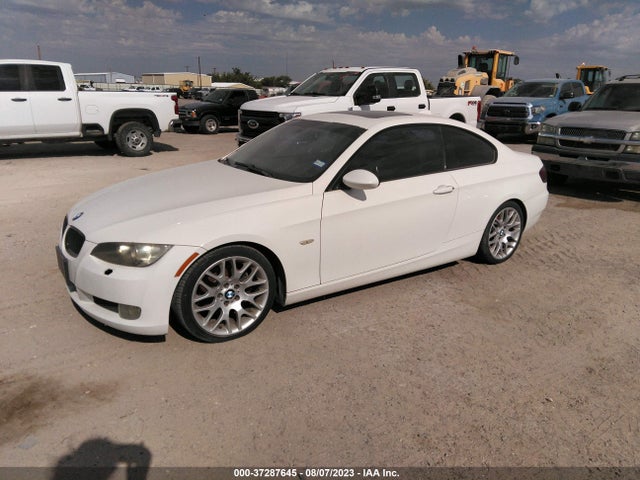 2009 BMW 3 SERIES 328I VIN: WBAWV13569P121366
